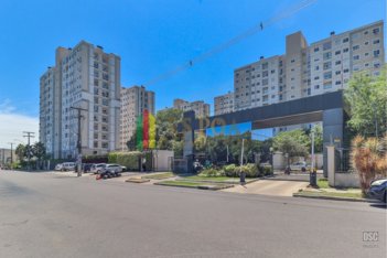apartment em Rua Reverendo Olavo Nunes, Parque Santa Fé - Porto Alegre - RS