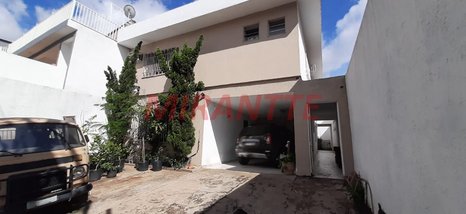 house em Rua Jerônimo Queiroz, Imirim - São Paulo - SP