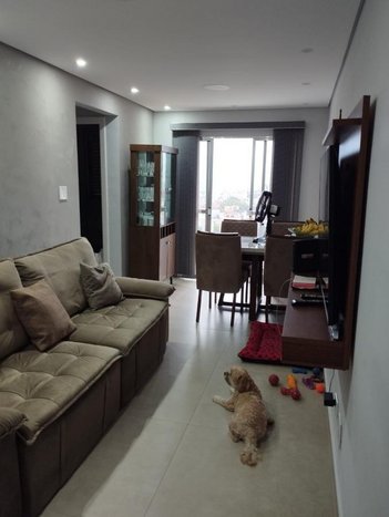 apartment em Rua Cotora, Jardim Matarazzo - São Paulo - SP