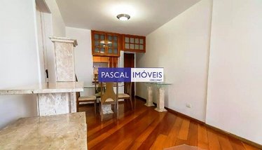apartment em Avenida da Invernada, Vila Congonhas - São Paulo - SP