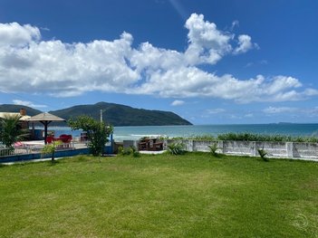 land_lot em Servidão Mem de Sá, Pântano do Sul - Florianópolis - SC