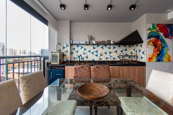 apartment em Rua Doutor Ribeiro de Almeida, Barra Funda - São Paulo - SP