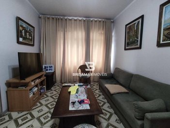 apartment em Rua José Silva Figueiredo, Enseada - Guarujá - SP