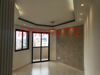 apartment em Avenida do Guacá, Lauzane Paulista - São Paulo - SP