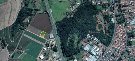 commercial_land_lot em Rua Maria Silveira Therense, Polo Industrial Orlando Poggi - Pirassununga - SP