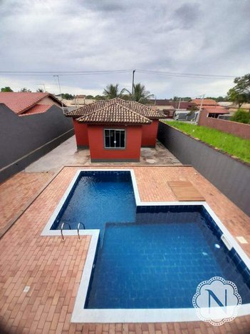 house em Rua Iguaçu, Cibratel II - Itanhaém - SP