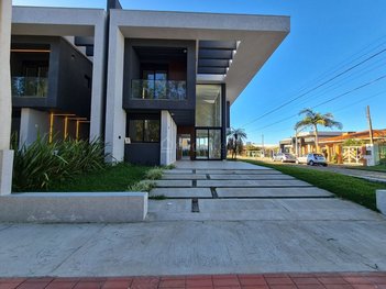 house em Rua Rio Negro, Centro - Xangri-Lá - RS