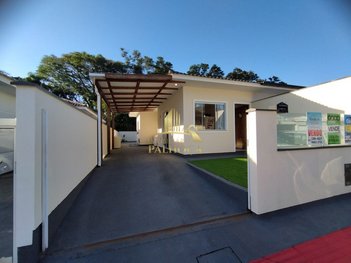 house em Rua Renato Manfredini Júnior, Bela Vista - Palhoça - SC