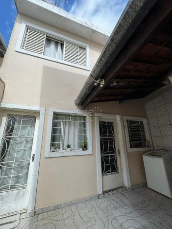 house em Rua José Cabral, Jardim Eliane - São Paulo - SP