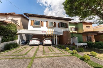 house em Alameda Platina, Alphaville - Santana de Parnaíba - SP