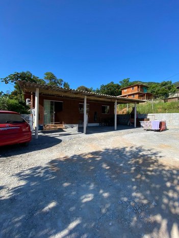 house em Rua José Silveira, Praia de Fora - Palhoça - SC