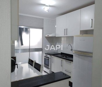 apartment em Rua Guadalajara, Jardim Guanabara - Jundiaí - SP