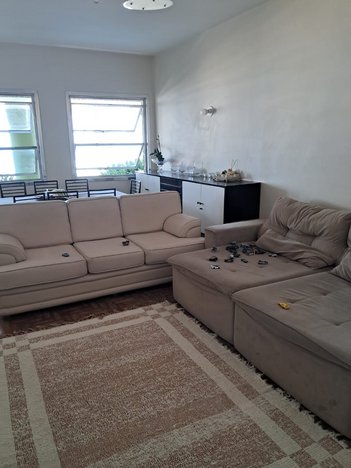 apartment em Avenida Marechal Deodoro da Fonseca, Pitangueiras - Guarujá - SP