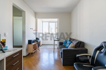 apartment em Rua Itararé, Bela Vista - São Paulo - SP