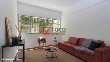 apartment em Rua Viúva Lacerda, Humaitá - Rio de Janeiro - RJ