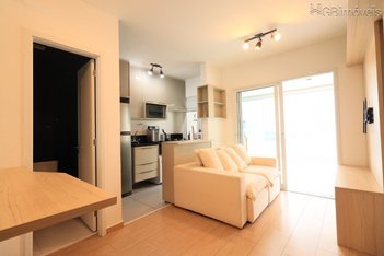 apartment em Alameda dos Jurupis, Indianópolis - São Paulo - SP