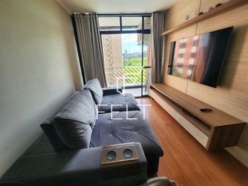 apartment em Avenida Tucunaré, Tamboré - Barueri - SP