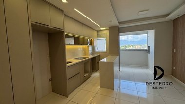 apartment em Rua Recanto dos Santos, Pedra Branca - Palhoça - SC