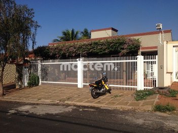 house em Rua Marechal Mascarenhas de Morais, Parque Residencial Lagoinha - Ribeirão Preto - SP