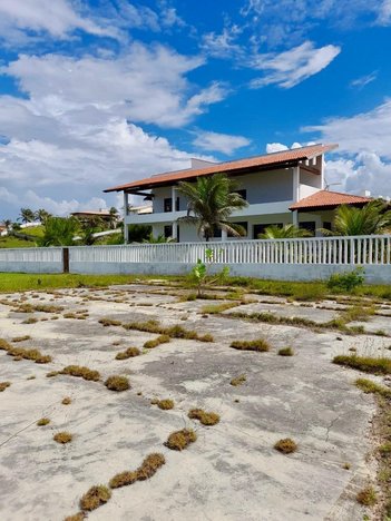 house em Avenida Assis Moreira, Beberibe - Beberibe - CE