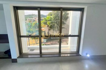 apartment em Rua Muzambinho, Serra - Belo Horizonte - MG