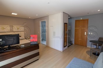 apartment em Rua Barata Ribeiro, Bela Vista - São Paulo - SP