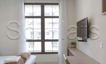 apartment em Avenida Senador Queirós, Centro - São Paulo - SP