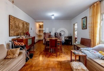 apartment em Rua Mourato Coelho, Pinheiros - São Paulo - SP