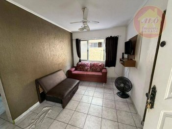 apartment em Avenida Presidente Castelo Branco, Flórida - Praia Grande - SP