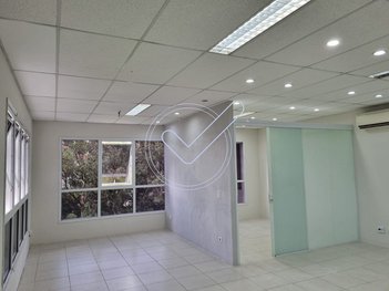 office em Avenida Sagitário, Sítio Tamboré Alphaville - Barueri - SP