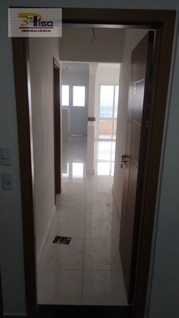 apartment em Rua Mem de Sá, Aviação - Praia Grande - SP