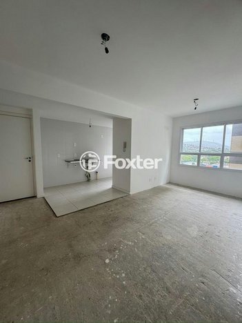 apartment em Rua Attílio Bilibio, Menino Deus - Porto Alegre - RS