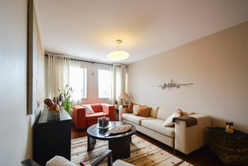 apartment em Rua Doutor Haberbeck Brandão, Vila Clementino - São Paulo - SP