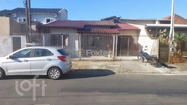 house em Rua Professora Antônia Escobar, Harmonia - Canoas - RS