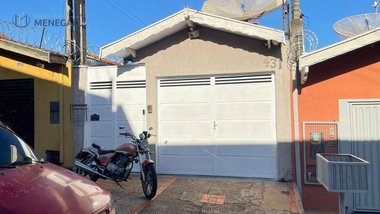 house em Rua Vitória Régia, Monte Líbano - Piracicaba - SP