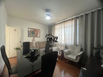 apartment em Rua Itamonte, Colégio Batista - Belo Horizonte - MG