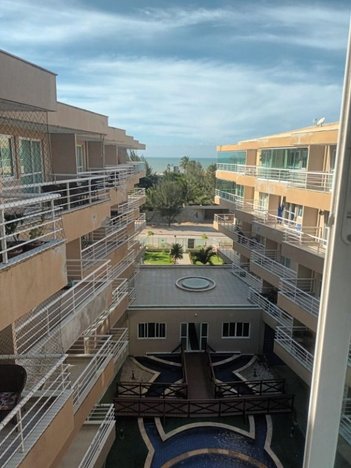 apartment em Avenida dos Coqueiros, Cumbuco - Caucaia - CE