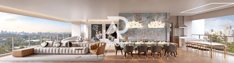 apartment em Avenida Professor Ascendino Reis, Vila Clementino - São Paulo - SP