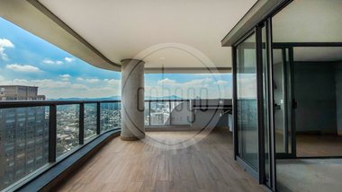 apartment em Avenida Sagitário, Sítio Tamboré Alphaville - Barueri - SP