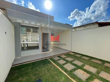 house em Alameda das Candeias, Residencial Visão - Lagoa Santa - MG