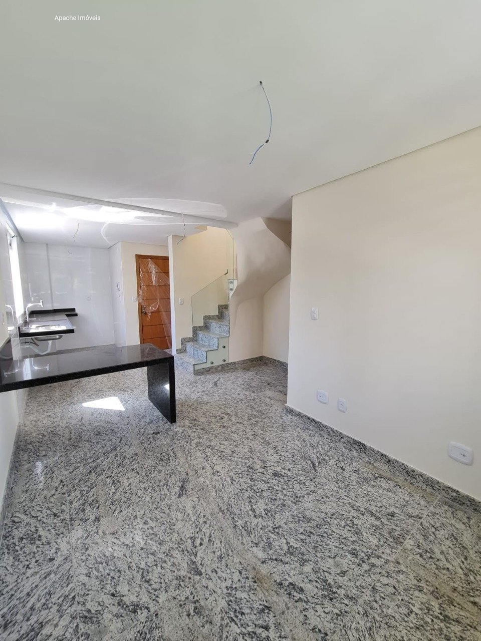 Cobertura com 2 quartos — Lourdes, Belo Horizonte