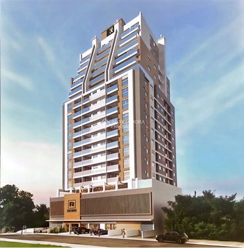 apartment em Rua dos Cardeais, Pedra Branca - Palhoça - SC
