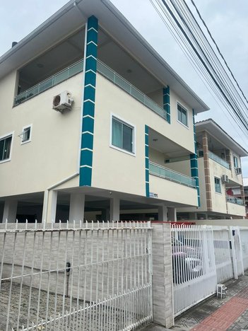 apartment em Servidão Lua Nova, Ingleses do Rio Vermelho - Florianópolis - SC
