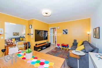 apartment em Upamaroti, Cristal - Porto Alegre - RS