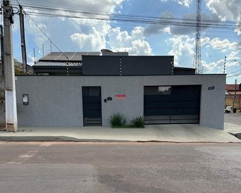 house em Avenida Primavera, Vista Alegre - Cacoal - RO