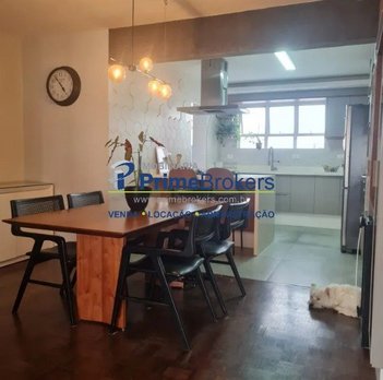 apartment em Avenida Jacutinga, Indianópolis - São Paulo - SP