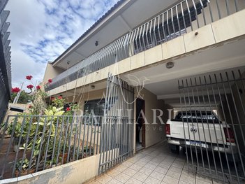 house em Rua dos Jasmins, Jardim Maravilha - Maringá - PR