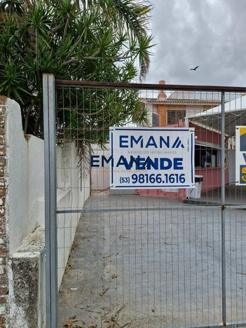 land_lot em Rua Bagé, Laranjal - Pelotas - RS