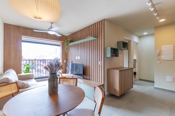 apartment em Rua Capitão Cavalcanti, Vila Mariana - São Paulo - SP