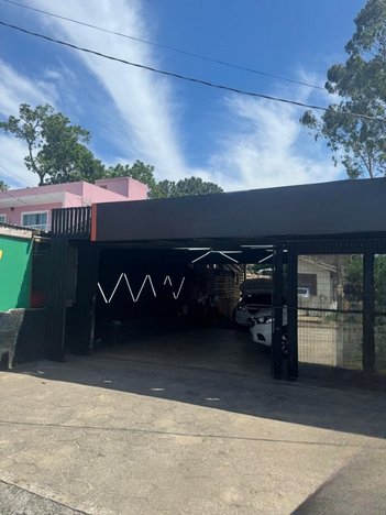 house em Rua Vilmar Costa, Campo Duna - Garopaba - SC